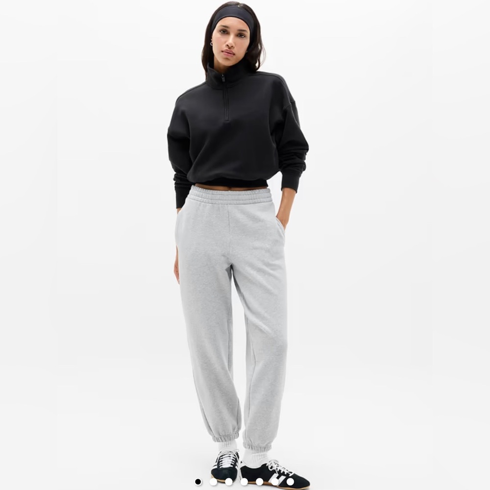 Athleta Forever Fleece Classic Jogger-L